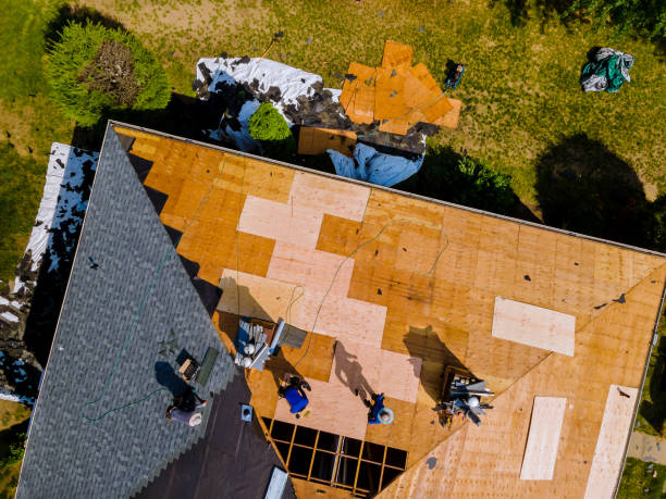 Quick and Trustworthy Emergency Roof Repair Services in Flossmoor, IL